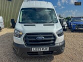Ford Transit JUMBO XLWB L4H3 High Roof 350 Leader Sensors EURO 6 3