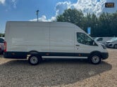 Ford Transit JUMBO XLWB L4H3 High Roof 350 Leader Sensors EURO 6 5