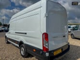 Ford Transit JUMBO XLWB L4H3 High Roof 350 Leader Sensors EURO 6 10
