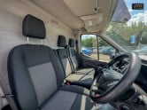 Ford Transit JUMBO XLWB L4H3 High Roof 350 Leader Sensors EURO 6 14