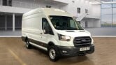 Ford Transit JUMBO XLWB L4H3 High Roof 350 Leader Sensors EURO 6 2