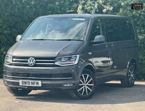 Volkswagen Caravelle 2.0 TDI BlueMotion Tech Executive MPV 5dr Diesel DSG Euro 6 (s/s) (150 ps) 32