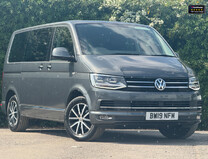 Volkswagen Caravelle 2.0 TDI BlueMotion Tech Executive MPV 5dr Diesel DSG Euro 6 (s/s) (150 ps) 2