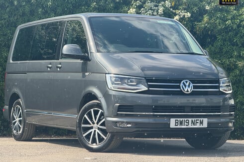 Volkswagen Caravelle 2.0 TDI BlueMotion Tech Executive MPV 5dr Diesel DSG Euro 6 (s/s) (150 ps)