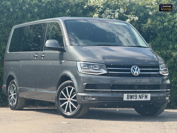 Volkswagen Caravelle 2.0 TDI BlueMotion Tech Executive MPV 5dr Diesel DSG Euro 6 (s/s) (150 ps) 2