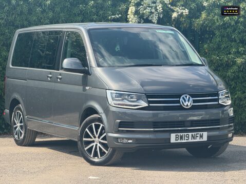 Volkswagen Caravelle (Sold) 2.0 TDI BlueMotion Tech Executive MPV 5dr Diesel DSG Euro 6 (s/s) (1 33