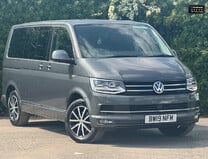Volkswagen Caravelle 2.0 TDI BlueMotion Tech Executive MPV 5dr Diesel DSG Euro 6 (s/s) (150 ps) 33