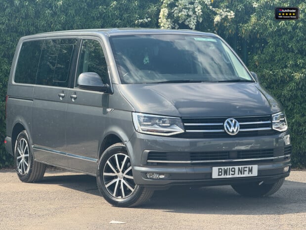 Volkswagen Caravelle 2.0 TDI BlueMotion Tech Executive MPV 5dr Diesel DSG Euro 6 (s/s) (150 ps) 33