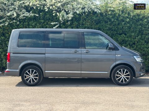 Volkswagen Caravelle (Sold) 2.0 TDI BlueMotion Tech Executive MPV 5dr Diesel DSG Euro 6 (s/s) (1 35