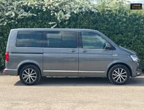 Volkswagen Caravelle 2.0 TDI BlueMotion Tech Executive MPV 5dr Diesel DSG Euro 6 (s/s) (150 ps) 35