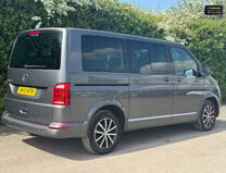 Volkswagen Caravelle 2.0 TDI BlueMotion Tech Executive MPV 5dr Diesel DSG Euro 6 (s/s) (150 ps) 3