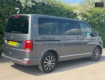 Volkswagen Caravelle 2.0 TDI BlueMotion Tech Executive MPV 5dr Diesel DSG Euro 6 (s/s) (150 ps) 34