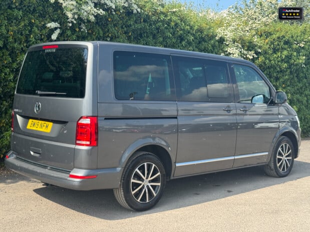 Volkswagen Caravelle 2.0 TDI BlueMotion Tech Executive MPV 5dr Diesel DSG Euro 6 (s/s) (150 ps) 34