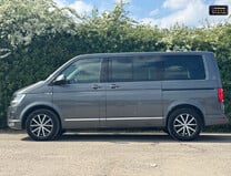 Volkswagen Caravelle 2.0 TDI BlueMotion Tech Executive MPV 5dr Diesel DSG Euro 6 (s/s) (150 ps) 5