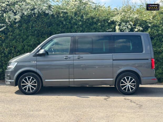 Volkswagen Caravelle 2.0 TDI BlueMotion Tech Executive MPV 5dr Diesel DSG Euro 6 (s/s) (150 ps) 36
