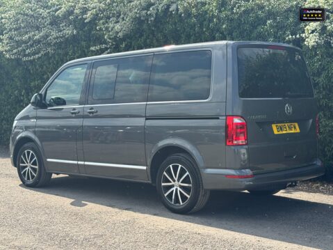 Volkswagen Caravelle (Sold) 2.0 TDI BlueMotion Tech Executive MPV 5dr Diesel DSG Euro 6 (s/s) (1 6