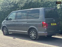 Volkswagen Caravelle 2.0 TDI BlueMotion Tech Executive MPV 5dr Diesel DSG Euro 6 (s/s) (150 ps) 6