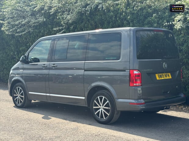 Volkswagen Caravelle 2.0 TDI BlueMotion Tech Executive MPV 5dr Diesel DSG Euro 6 (s/s) (150 ps) 37