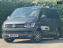 Volkswagen Caravelle 2.0 TDI BlueMotion Tech Executive MPV 5dr Diesel DSG Euro 6 (s/s) (150 ps) 1