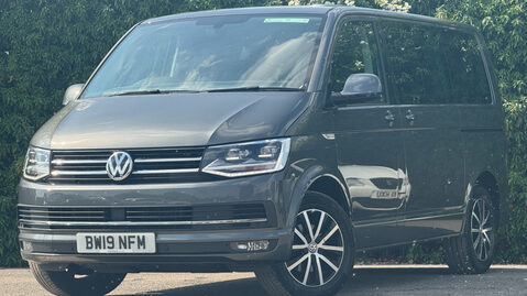 Volkswagen Caravelle (Sold) 2.0 TDI BlueMotion Tech Executive MPV 5dr Diesel DSG Euro 6 (s/s) (1 