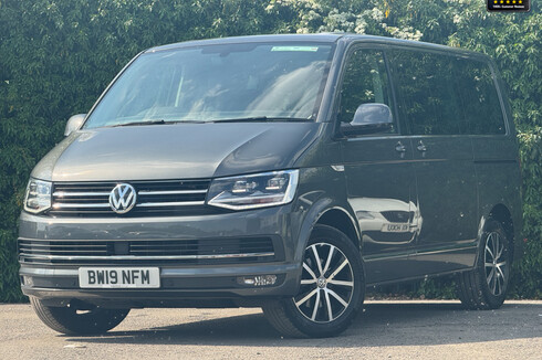 Volkswagen Caravelle 2.0 TDI BlueMotion Tech Executive MPV 5dr Diesel DSG Euro 6 (s/s) (150 ps)