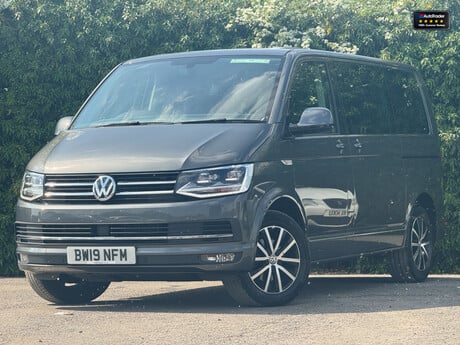 Volkswagen Caravelle 2.0 TDI BlueMotion Tech Executive MPV 5dr Diesel DSG Euro 6 (s/s) (150 ps)