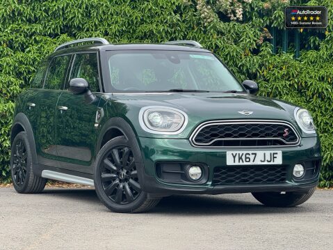 Mini Countryman 2.0 Cooper SD SUV 5dr Diesel Auto Euro 6 (s/s) (190 ps) 2