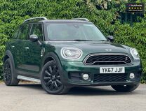 Mini Countryman 2.0 Cooper SD SUV 5dr Diesel Auto Euro 6 (s/s) (190 ps) 2
