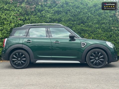Mini Countryman 2.0 Cooper SD SUV 5dr Diesel Auto Euro 6 (s/s) (190 ps) 4