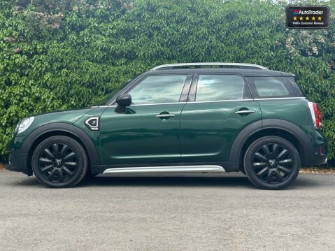 Mini Countryman 2.0 Cooper SD SUV 5dr Diesel Auto Euro 6 (s/s) (190 ps) 5