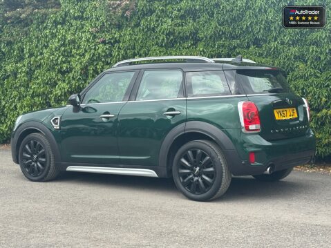 Mini Countryman 2.0 Cooper SD SUV 5dr Diesel Auto Euro 6 (s/s) (190 ps) 6