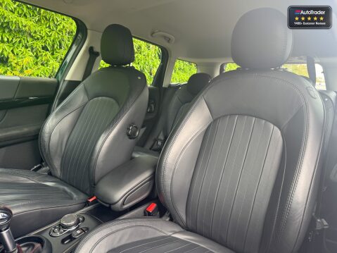 Mini Countryman 2.0 Cooper SD SUV 5dr Diesel Auto Euro 6 (s/s) (190 ps) 7
