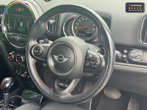Mini Countryman 2.0 Cooper SD SUV 5dr Diesel Auto Euro 6 (s/s) (190 ps) 10