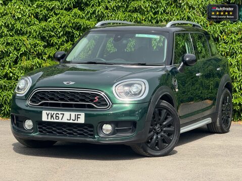 Mini Countryman 2.0 Cooper SD SUV 5dr Diesel Auto Euro 6 (s/s) (190 ps) 27