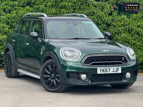 Mini Countryman 2.0 Cooper SD SUV 5dr Diesel Auto Euro 6 (s/s) (190 ps) 28