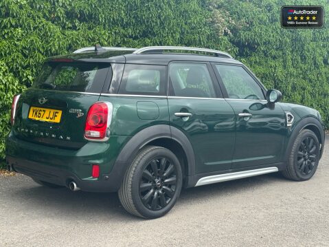 Mini Countryman 2.0 Cooper SD SUV 5dr Diesel Auto Euro 6 (s/s) (190 ps) 29