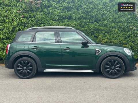 Mini Countryman 2.0 Cooper SD SUV 5dr Diesel Auto Euro 6 (s/s) (190 ps) 30