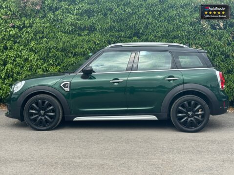 Mini Countryman 2.0 Cooper SD SUV 5dr Diesel Auto Euro 6 (s/s) (190 ps) 31