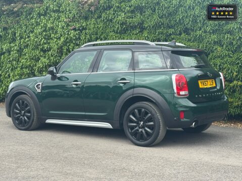 Mini Countryman 2.0 Cooper SD SUV 5dr Diesel Auto Euro 6 (s/s) (190 ps) 32