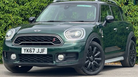 Mini Countryman 2.0 Cooper SD SUV 5dr Diesel Auto Euro 6 (s/s) (190 ps) 