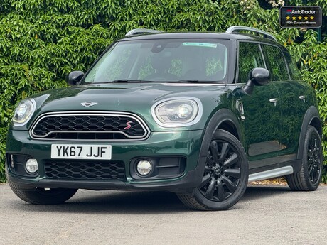 Mini Countryman 2.0 Cooper SD SUV 5dr Diesel Auto Euro 6 (s/s) (190 ps)