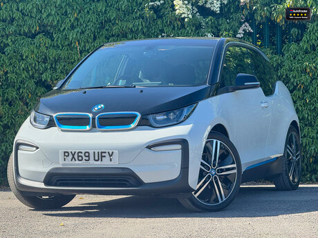 BMW I3 42.2kWh Hatchback 5dr Electric Auto (170 ps)
