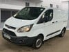 Ford Transit Custom SWB L1H1 Low Roof 290 Sensors Tow Bar EURO 6