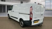 Ford Transit Custom SWB L1H1 Low Roof 290 Sensors Tow Bar EURO 6 3
