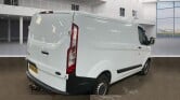 Ford Transit Custom SWB L1H1 Low Roof 290 Sensors Tow Bar EURO 6 4