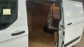 Ford Transit Custom SWB L1H1 Low Roof 290 Sensors Tow Bar EURO 6 6