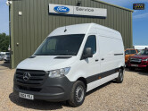 Mercedes-Benz Sprinter MWB L2H2 Medium Roof 315 Cdi Premium Air Con Cruise EURO 6 2