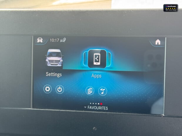 Mercedes-Benz Sprinter MWB L2H2 Medium Roof 315 Cdi Premium Air Con Cruise EURO 6 22