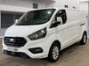 Ford Transit Custom LWB L2H1 Low Roof 300 Limited Air Con Alloys Camera Sensors EURO 6