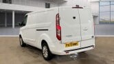 Ford Transit Custom LWB L2H1 Low Roof 300 Limited Air Con Alloys Camera Sensors EURO 6 3